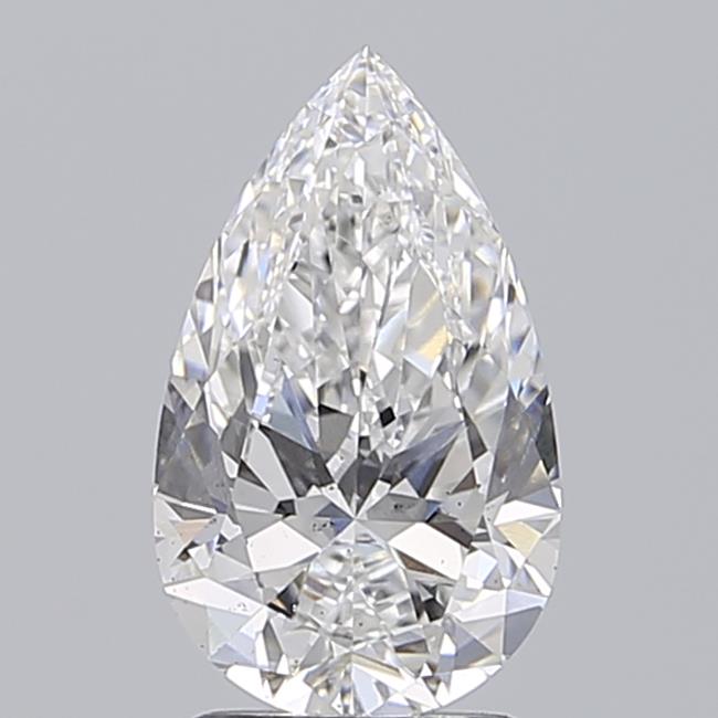 IGI 2.01 Carat Pear Lab Grown Diamond