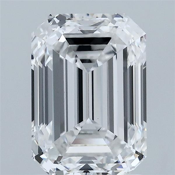 IGI 2.21 Carat Emerald Lab Grown Diamond 人工培育鑽石 實驗室人造鑽石