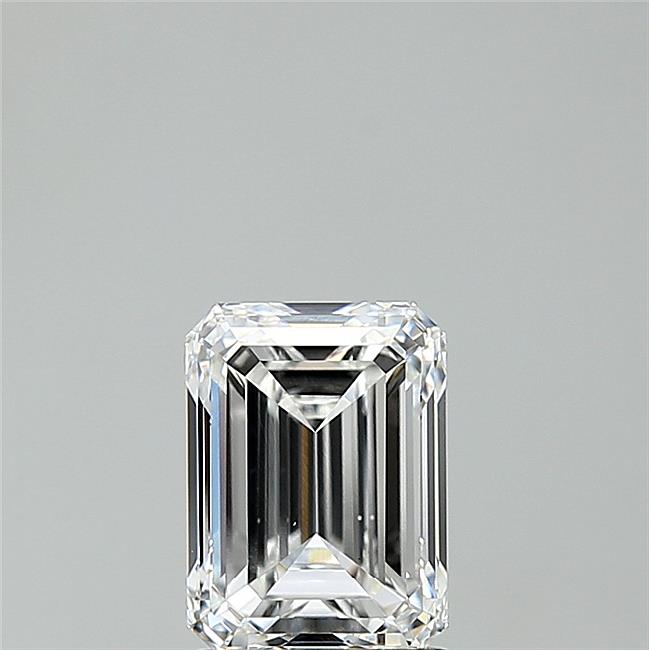 IGI 2.00 Carat Emerald Lab Grown Diamond 人工培育鑽石 實驗室人造鑽石