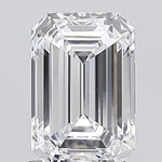 IGI 2.17 Carat Emerald Lab Grown Diamond 人工培育鑽石 實驗室人造鑽石