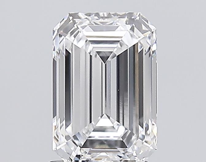 IGI 2.17 Carat Emerald Lab Grown Diamond 人工培育鑽石 實驗室人造鑽石