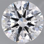 IGI 2.52 Carat Round Brilliant Lab Grown Diamond 人工培育鑽石 實驗室人造鑽石