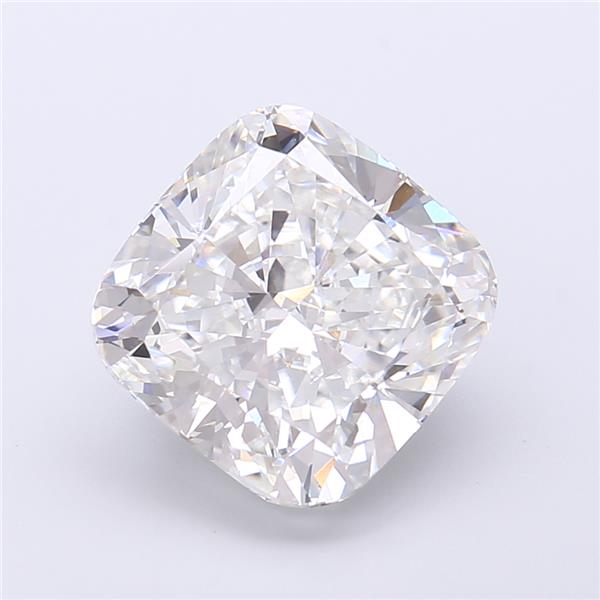 IGI 6.51 Carat Cushion Lab Grown Diamond 人工培育鑽石 實驗室人造鑽石