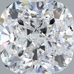 IGI 2.50 Carat Cushion Lab Grown Diamond 人工培育鑽石 實驗室人造鑽石