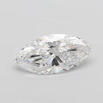 IGI 1.52 Carat Marquise Lab Grown Diamond 人工培育鑽石 實驗室人造鑽石
