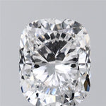 IGI 1.50 Carat Cushion Lab Grown Diamond 人工培育鑽石 實驗室人造鑽石