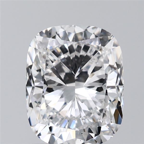 IGI 1.50 Carat Cushion Lab Grown Diamond 人工培育鑽石 實驗室人造鑽石