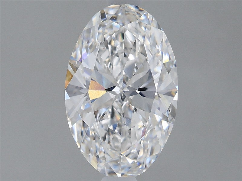 IGI 1.51 Carat Oval Lab Grown Diamond 人工培育鑽石 實驗室人造鑽石
