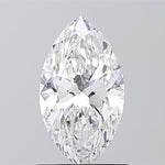 IGI 1.01 Carat Marquise Lab Grown Diamond 人工培育鑽石 實驗室人造鑽石