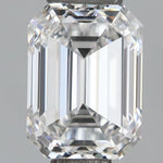 IGI 0.97 Carat Emerald Lab Grown Diamond 人工培育鑽石 實驗室人造鑽石