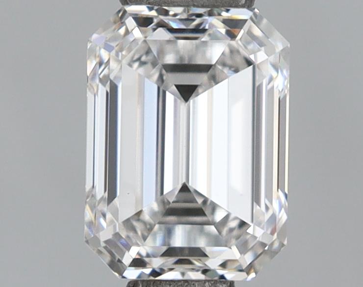 IGI 0.97 Carat Emerald Lab Grown Diamond 人工培育鑽石 實驗室人造鑽石