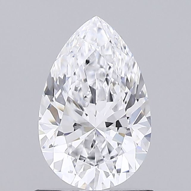IGI 0.97 Carat Pear Lab Grown Diamond