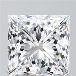 IGI 2.43 Carat Princess Cut Lab Grown Diamond 人工培育鑽石 實驗室人造鑽石