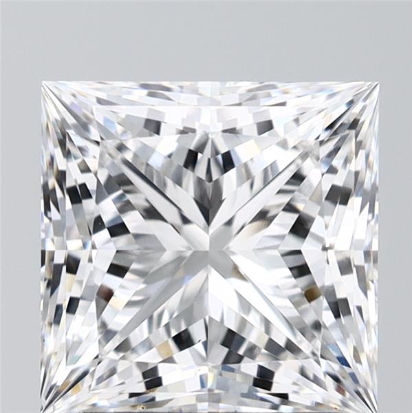 IGI 2.43 Carat Princess Cut Lab Grown Diamond 人工培育鑽石 實驗室人造鑽石