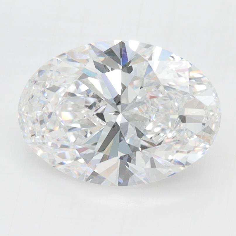IGI 1.81 Carat Oval Lab Grown Diamond 人工培育鑽石 實驗室人造鑽石