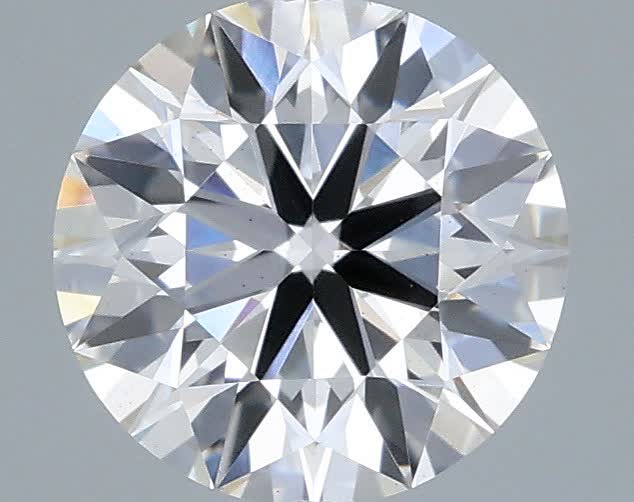IGI 1.00 Carat Round Brilliant Lab Grown Diamond 人工培育鑽石 實驗室人造鑽石