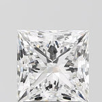 IGI 2.32 Carat Princess Cut Lab Grown Diamond 人工培育鑽石 實驗室人造鑽石