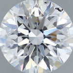 IGI 0.74 Carat Round Brilliant Lab Grown Diamond