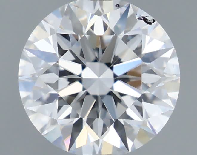 IGI 0.74 Carat Round Brilliant Lab Grown Diamond