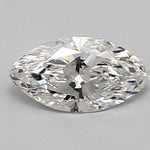 IGI 0.82 Carat Marquise Lab Grown Diamond 人工培育鑽石 實驗室人造鑽石