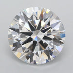 IGI 4.01 Carat Round Brilliant Lab Grown Diamond 人工培育鑽石 實驗室人造鑽石