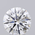 IGI 3.51 Carat Round Brilliant Lab Grown Diamond 人工培育鑽石 實驗室人造鑽石