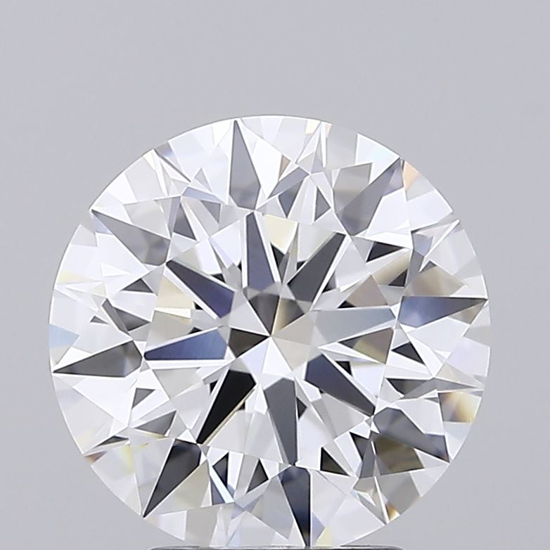 IGI 3.51 Carat Round Brilliant Lab Grown Diamond 人工培育鑽石 實驗室人造鑽石