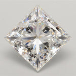 IGI 5.07 Carat Princess Cut Lab Grown Diamond 人工培育鑽石 實驗室人造鑽石
