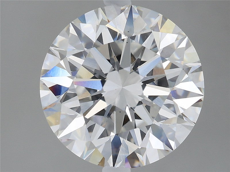 IGI 3.00 Carat Round Brilliant Lab Grown Diamond 人工培育鑽石 實驗室人造鑽石
