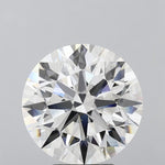 GIA 7.31 Carat Round Brilliant Lab Grown Diamond 人工培育鑽石 實驗室人造鑽石