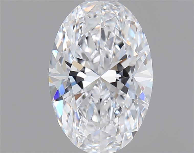 IGI 1.19 Carat Oval Lab Grown Diamond 人工培育鑽石 實驗室人造鑽石