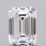 IGI 1.04 Carat Emerald Lab Grown Diamond