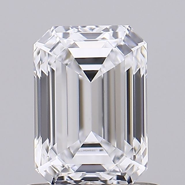 IGI 1.04 Carat Emerald Lab Grown Diamond