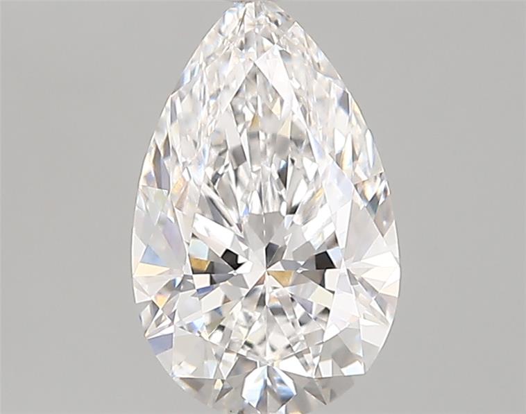 IGI 1.42 Carat Pear Lab Grown Diamond 人工培育鑽石 實驗室人造鑽石