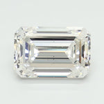 IGI 1.47 Carat Emerald Lab Grown Diamond