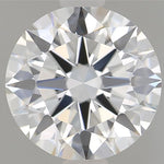 IGI 1.71 Carat Round Brilliant Lab Grown Diamond