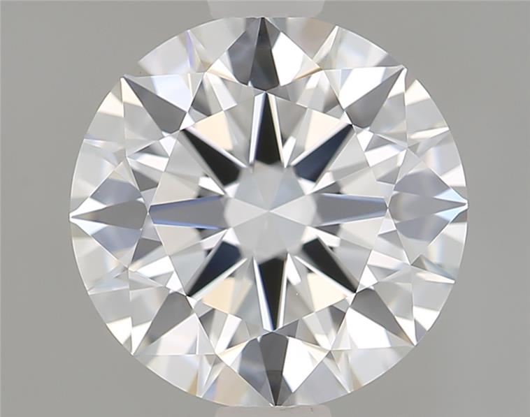 IGI 1.71 Carat Round Brilliant Lab Grown Diamond