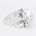 IGI 2.00 Carat Pear Lab Grown Diamond 人工培育鑽石 實驗室人造鑽石