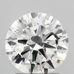 IGI 1.48 Carat Round Brilliant Lab Grown Diamond 人工培育鑽石 實驗室人造鑽石