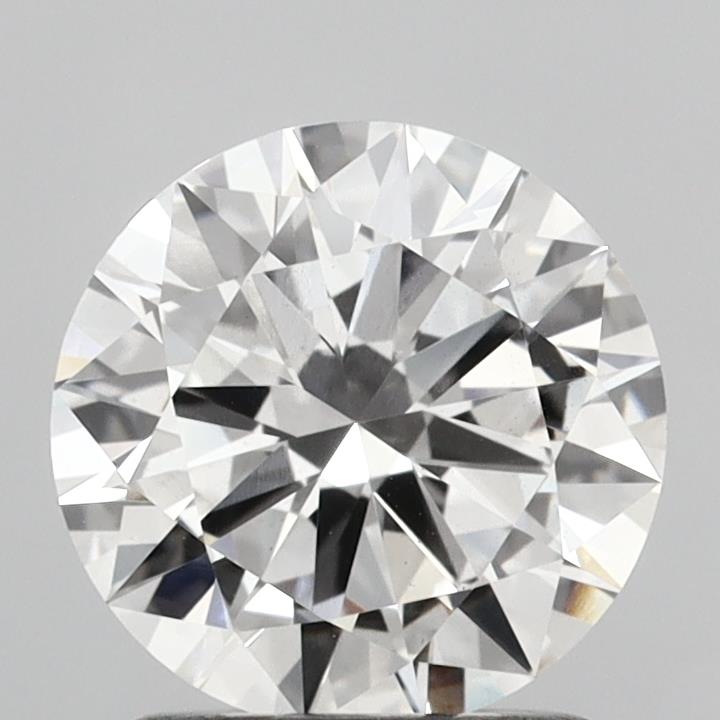 IGI 1.48 Carat Round Brilliant Lab Grown Diamond 人工培育鑽石 實驗室人造鑽石