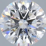 IGI 1.50 Carat Round Brilliant Lab Grown Diamond 人工培育鑽石 實驗室人造鑽石