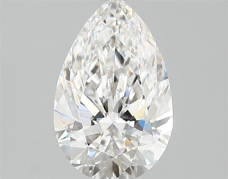 IGI 1.74 Carat Pear Lab Grown Diamond 人工培育鑽石 實驗室人造鑽石