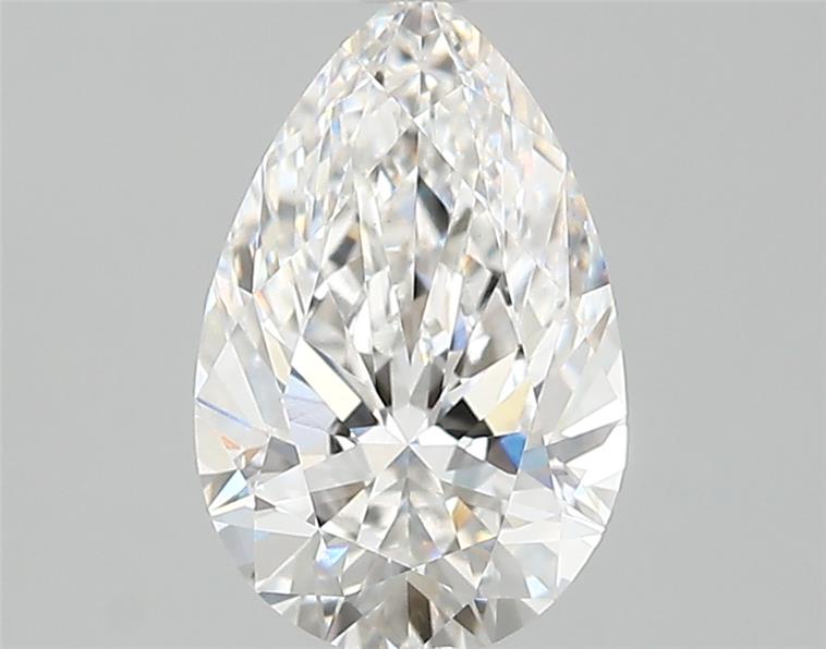 IGI 1.74 Carat Pear Lab Grown Diamond 人工培育鑽石 實驗室人造鑽石