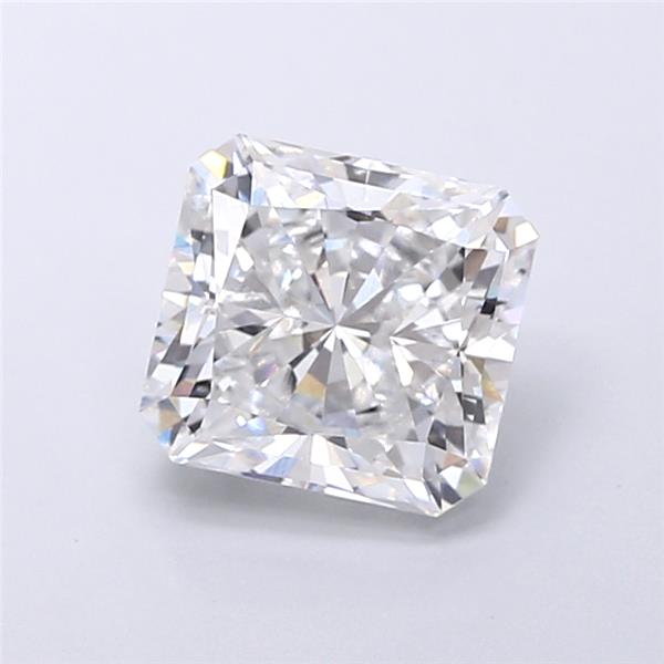 IGI 2.63 Carat Radiant Cut Lab Grown Diamond 人工培育鑽石 實驗室人造鑽石