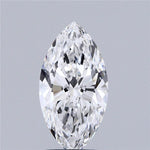 IGI 2.00 Carat Marquise Lab Grown Diamond 人工培育鑽石 實驗室人造鑽石