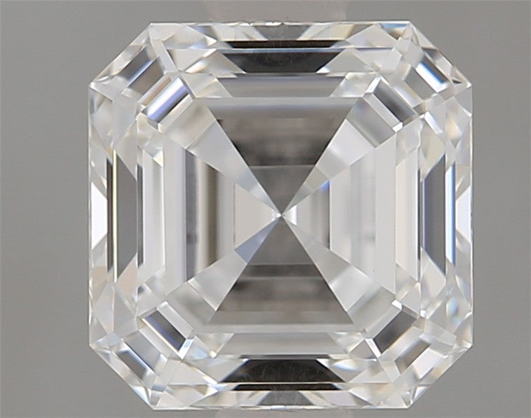 IGI 1.51 Carat Asscher Lab Grown Diamond 人工培育鑽石 實驗室人造鑽石