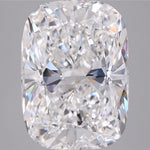 IGI 5.08 Carat Cushion Lab Grown Diamond 人工培育鑽石 實驗室人造鑽石