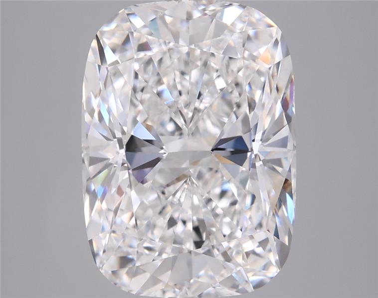 IGI 5.08 Carat Cushion Lab Grown Diamond 人工培育鑽石 實驗室人造鑽石