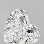 IGI 1.31 Carat Heart Lab Grown Diamond 人工培育鑽石 實驗室人造鑽石