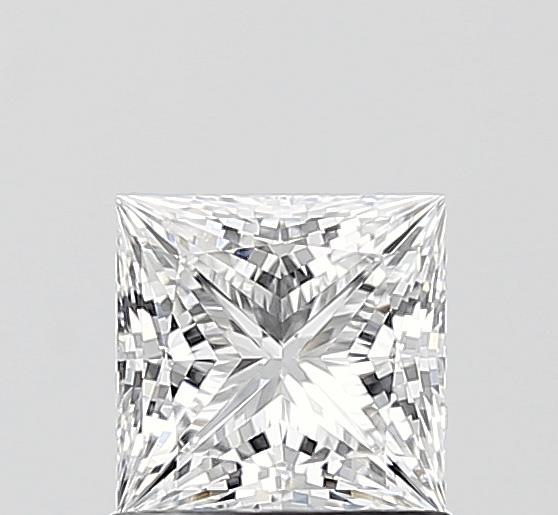 IGI 1.04 Carat Princess Cut Lab Grown Diamond